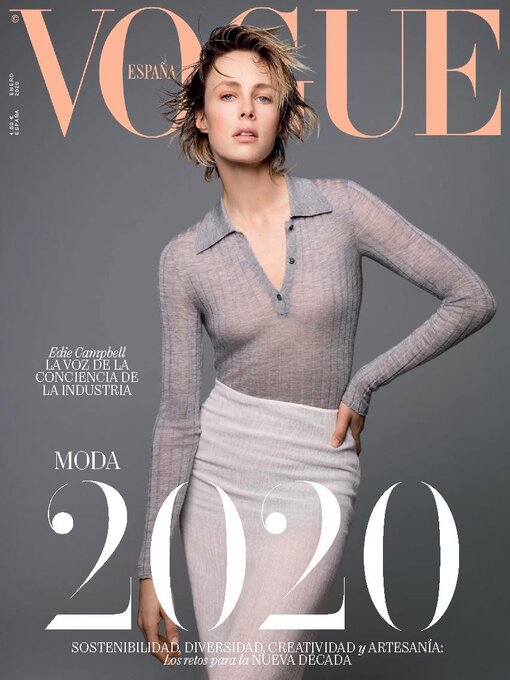Title details for Vogue España by Ediciones Conde Nast, S.A. - Available
